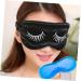 Ipetboom Silk Eye Mask for Kids Eye Patches for Kids Eye Patch for Kids Satin Eye Satin Sleeping Mask Sleep Eye Mask Eye Mask Sleep Kids Eye Mask for Sleeping Eye Sleep to Sleep PVC Goggles - Buy Online on GoSupps.com