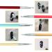 JASSINS 5PCS Nail Art Silicone Sculpture Pen - Dual Head Dotting Drawing Painting Tool Set - Buy Online on GoSupps.com