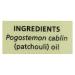 Aura Cacia Patchouli Essential Oil 0.5 fl oz | Pure Aromatherapy Oil for Stress Relief - Buy Online on GoSupps.com