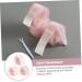 POPETPOP Double-Sided Tape 3rolls Double Eyelid Sticker Cosmetics Girl Simple Invisible Tape - Buy Online on GoSupps.com