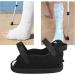 Cast Shoe for Foot Fracture Support | Open Toe Post Op Protective Shoe - Ideal for Foot Injuries & Recovery (Large - Buy Online on GoSupps.com