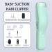 Automatic Baby Hair Trimmer - USB Rechargeable IPX7 Waterproof Ceramic Clipper for Effortless Hair Care & Styling - Buy Online on GoSupps.com