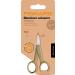 Fiskars Renew 1062548 Manicure Scissors 10 cm- Recycled Stainless Steel/Plastic, 100% Recyclable Materials - Buy Online on GoSupps.com