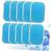 Buy Gatuida 30-Pack Replacement Gel Pads for Abdominal Stimulators | Hydrogel Stickers for Ultimate Fitness & Toning - Buy Online on GoSupps.com