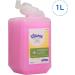  Kleenex Kleenex Daily Use Hand Soap 6331 Pink 1 x 1 Litre (1 Litre Total) - Buy Online on GoSupps.com
