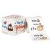 Original funny toilet paper for the 18th birthday - 17 + 1 - birthday for girls & young - decoration 18th birthday with packaging - joke articles - 1 roll with 250 sheets each soft