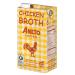 Aneto 100% Natural Chicken Broth, 33.83 Ounce (6 Pack)