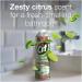 Cif Power & Shine Citrus Mousse Bathroom Cleaner Spray 500ml Soapscum and daily dirt remover Case of 6 pieces + Gift for You: Organza small bag - Buy Online on GoSupps.com