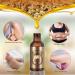 Premium Lymph Cleanse Herbal Detox Oil - Apolloostory Ginger Massage Oil for Relaxation & Stress Relief (1 Pc) | International Shipping Available - Buy Online on GoSupps.com