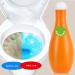 szutfidy Long-lasting Toilet Bowl Cleaner 3pcs Automatic Tank Freshener Gentle Formula Bowling Blue 3pcs - Buy Online on GoSupps.com