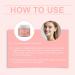2 pi ces cr me d pilatoire pour le visage pour femmes formule douce pilation l vres p che pour femmes peau lisse cr me d pilatoire efficace 50g visage pour le - Buy Online on GoSupps.com