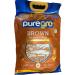 Puregro Pure & Natural Brown Basmati Rice 5 kg (Pack of 1)