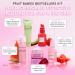 Glow Recipe Mini Travel Size Beauty Essentials Kit - Avocado Cleanser, Niacinamide Serum, Pore-Tight Toner, Salicylic Serum, Hyaluronic Cream (5 Count) - Buy Online on GoSupps.com