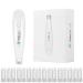 Hydra Pen H2 Microneedling Pen Professional Hyaluron Pen Serum Derma Jet Pen Serum Applicator for Home Personal Use with 22 Replacement Cartridges Needles
