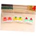 Buy Solustrie 2-Part Mini Contact Lens Container Set | Storage for Colored Contact Lenses - Travel-Friendly & Compact - Buy Online on GoSupps.com