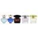 Versace Miniatures Collection by Versace for Women - 5 Pc Mini Gift Set Fresh 0.17 Fl Oz (Pack of 5) - Buy Online on GoSupps.com