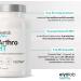 ARTHRO HT | Articulations Douloureuses - Soulagement Rapide et Durable | 3 Actifs Brevet s | Collag ne Ovomet + Glucosamine + Chondro tine + MSM + Boswellia | 120 Comprim s | Made in France | Eiyolab - Buy Online on GoSupps.com