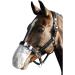 Netproshop Fly Net Nose Net for Headshaking Syndrome - Black/White | Pony Size White Color - Buy Online on GoSupps.com