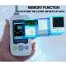 Buy GKPLY Handheld Pulse Oximeter - Portable Oxygen Monitor with 2.4-inch OLCD Display & Adjustable Brightness for Adults | Fast International Shipping - Buy Online on GoSupps.com