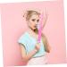 Oatipho Oversized Giant Toothbrush Ornament - Creative Halloween Costume Simulation | Pink Party Decoration (1 Pack) - Buy Online on GoSupps.com
