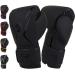 AQF boxing gloves boxing bag leather gloves men women mma gloves sandbags boxing gloves children for kickboxing muay thai martial arts boxing gloves 4 6 8 10 14 16 oz 16 oz black