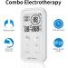 Buy Dual Channel TENS EMS Unit - 21 Modes for Pain Relief & Muscle Strength | 40 Levels & 8 Electrode Pads - International Shipping Available - Buy Online on GoSupps.com