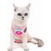 Kitipcoo Professional Surgery Recovery Suit for Cats - Breathable Abdominal Wound & Skin Disease Care - Small Size - 1 Pack - Buy Online on GoSupps.com