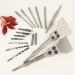 17pcs SDS Plus Rotary Hammer Drill Bits & Chisels Set with Strong Case - DEHUIWI - New Arrival - Buy Online on GoSupps.com