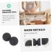 Premium Toddmomy Yoga Massage Ball & Roller - Double Lacrosse Balls for Muscle Relief | International Shipping - Buy Online on GoSupps.com