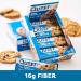 Quest Nutrition Oatmeal Chocolate Chip Protein Bars - Low Carb, Gluten-Free, Keto 12 Count - Buy Online on GoSupps.com