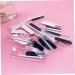 minkissy 100 Sets Manicure Tools Set Pedicure Tools Nail Care Set Nail Tools Nail File Emery Boards Rough Manicure Stick Nail Salon Supply Nail Wooden Picks Handheld Nail File Buffer Smooth - Buy Online on GoSupps.com