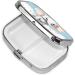 Shop Cute Elephant 2 Compartment Pill Case - Small Travel Pill Organizer & Purse Accessory - Buy Online on GoSupps.com