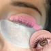 TTPSRY 7 Pairs Silicon Curlers Shields Pads Lash Lift Kit Reusable Silicone Curler Pad Lash Lift Tool for Different Length Eyelashes Semi-Permanent Curling Professional Salon DIY Use(Pink) - Buy Online on GoSupps.com