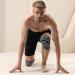 Serichamk Grey Black+Grey Knee Wraps for Weightlifting - Support and Stability - Buy Online on GoSupps.com
