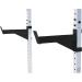 CAP Barbell Power Rack Safety Catches - Black | Essential Attachment for Strength Training - Buy Online on GoSupps.com