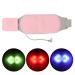Vibration Massage & Menstrual Warming Belt - Electric Heated Hip & Uterus Pain Relief | 3 Levels | USB Powered - Buy Online on GoSupps.com