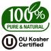 Forest-Grown Japanese Shiitake Powder 40g - Natural Umami Booster - Buy Online on GoSupps.com
