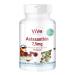 Astaxanthin 7.5 mg - 120 capsules - Carotinoid - micro -encapsulated in beadlets - high dose and vegan |Quality from Germany from Vive Supplements