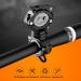 Vonpri 3 Pack Flashlight Holder - Bicycle Mounting Bracket with 360 Rotation | Torch Clip for Versatile Lighting on Your Bike - Buy Online on GoSupps.com