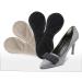 FRCOLOR Women s Shoe Inserts 4 Pairs High Heel Cushions & Grips for Comfort | Assorted Colors - Buy Online on GoSupps.com