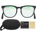 Color Blindness Glasses for Red-Green Correction - Enhance TV Viewing Experience | International Shipping - Buy Online on GoSupps.com