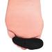 Right Foot Hammer Toe Support Cushion - Elastic Toe Release Pad for Easy Usage, Breathable & Washable - Discomfort Relief - Buy Online on GoSupps.com