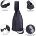 Y&R Direct 14 Colors Lightweight Sling Backpack Sling Bag Travel Hiking Small Backpack for Women Men Gifts Greencoffee - Buy Online on GoSupps.com