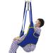 Patient Lifting Slings Patient Lift Sling Transfer Strap Toilet Sling Four Point Support Shower Sling for Elderly Disabled M Large - Buy Online on GoSupps.com
