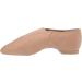 Bloch Dance Women's Super Jazz Slip On Jazz Shoe - Size 7, Tan - Buy Online on GoSupps.com