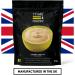 Time 4 Cream of Rice 2kg - Gluten-Free Carbohydrate Source with Vitamins, Minerals & Digestive Enzymes - Vegan Friendly Porridge Alternative (Creamy Vanilla) - 80 Servings - Buy Online on GoSupps.com