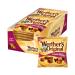 Werther's original chocolate toffees - 15 x 180g - caramel fabric with whole milk chocolate (30 percent) covered 15 x 180g chocolate toffees