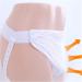 Spill Proof Urinary Wearable Urine Bag Incontinence Pants Portable Leak Proof Leg Pee for Men with 100ml Bags 0123 - Buy Online on GoSupps.com