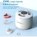 Nettoyeur Ultrasons avec St rilisation par UV Haute Fr quence 45kHz Ultrasonic Cleaner 4 Modes Affichage num rique HD 200 ml pour Dentaires Appareils de Contention Goutti res de Nuit etc. Blanc - Buy Online on GoSupps.com