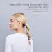 Pony Puffin Flamingo | Volume & Hold Braid Accessory - Vegan & Latex-Free | Made in Germany | Elevate Your Braid with Pink Style - Buy Online on GoSupps.com